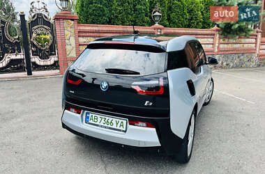 Хэтчбек BMW I3 2014 в 