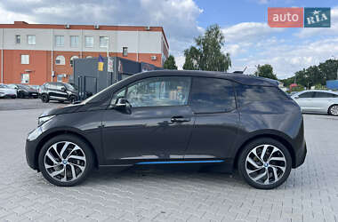 Хэтчбек BMW I3 2015 в 