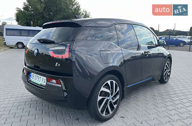 Хэтчбек BMW I3 2015 в 