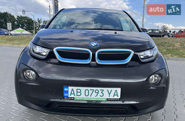 Хэтчбек BMW I3 2015 в 