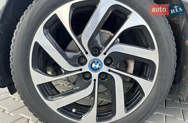 Хэтчбек BMW I3 2015 в 