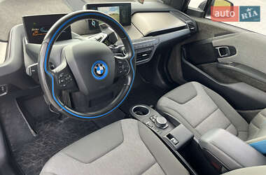 Хэтчбек BMW I3 2015 в 
