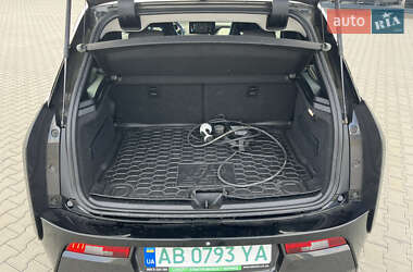 Хэтчбек BMW I3 2015 в 