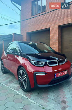 Хетчбек BMW I3 2018 в Києві