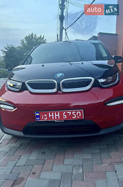 Хэтчбек BMW I3 2018 в 