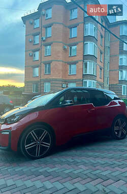Хэтчбек BMW I3 2018 в 