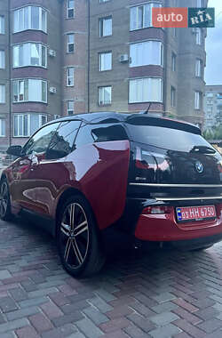 Хэтчбек BMW I3 2018 в 