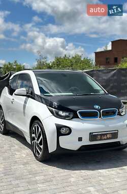 Хэтчбек BMW I3 2015 в Могилев-Подольске