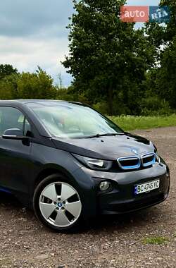 Хетчбек BMW I3 2014 в 