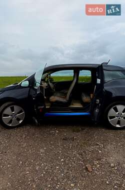 Хетчбек BMW I3 2014 в 