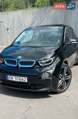 Хетчбек BMW I3 2017 в Харкові