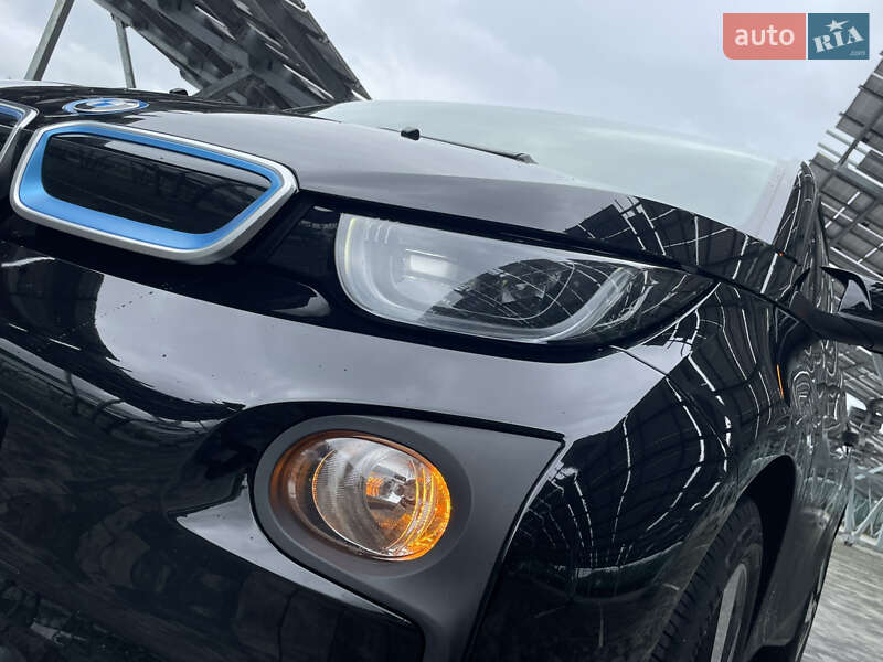Хэтчбек BMW I3 2015 в Львове