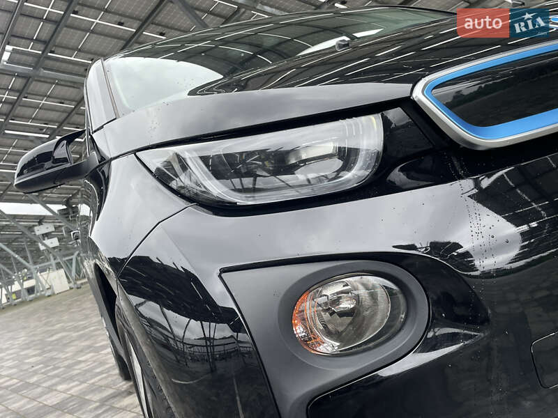 Хэтчбек BMW I3 2015 в Львове