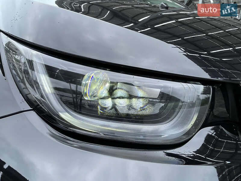 Хэтчбек BMW I3 2015 в Львове