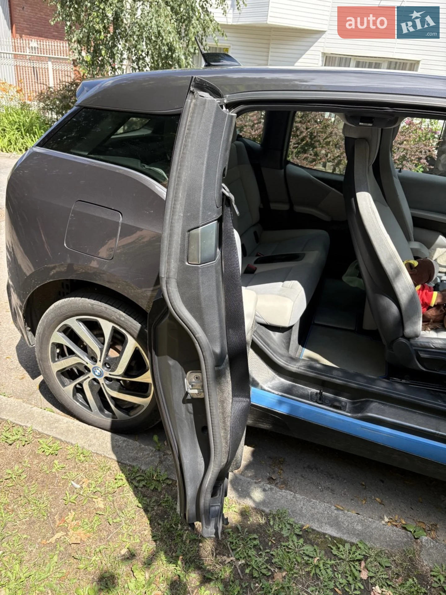 2015 BMW i3 - мініатюра 4