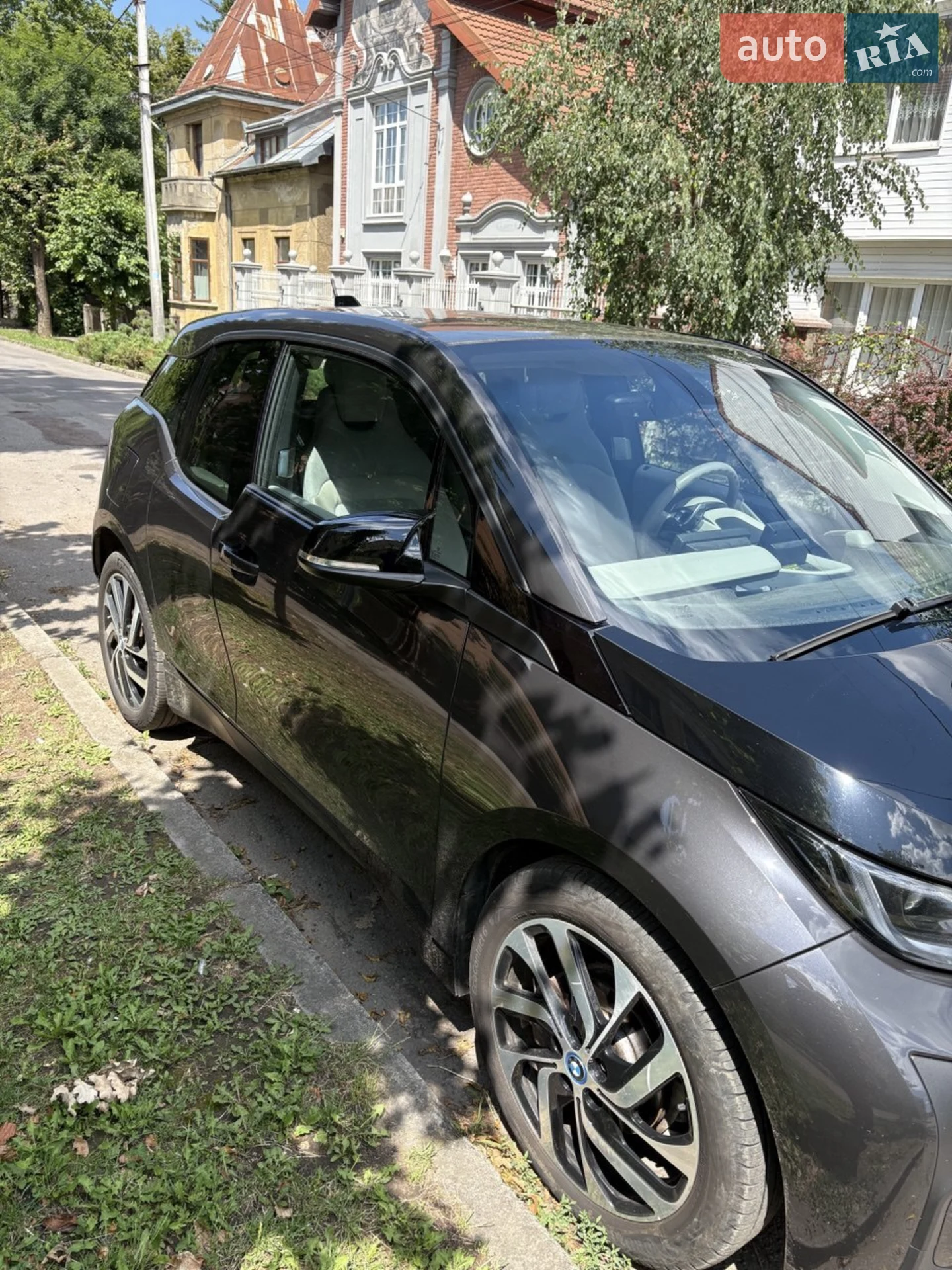 2015 BMW i3 - мініатюра 11