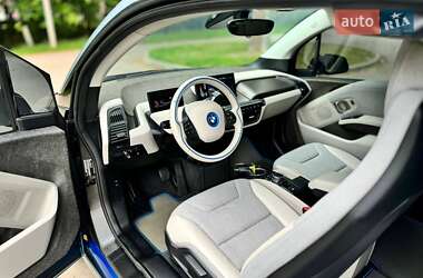 Хэтчбек BMW I3 2015 в 