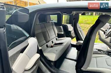 Хэтчбек BMW I3 2015 в 