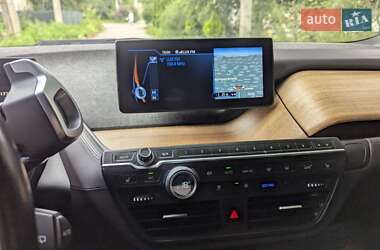 Хэтчбек BMW I3 2015 в Черновцах