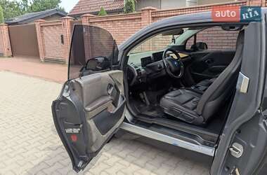 Хэтчбек BMW I3 2015 в Черновцах