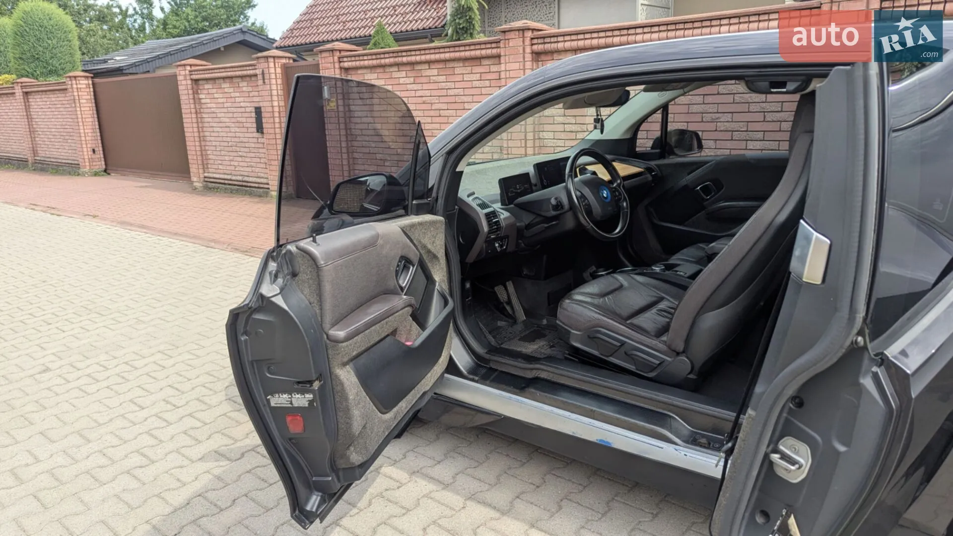 2015 BMW i3 - мініатюра 14