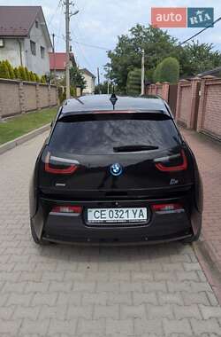 Хэтчбек BMW I3 2015 в Черновцах