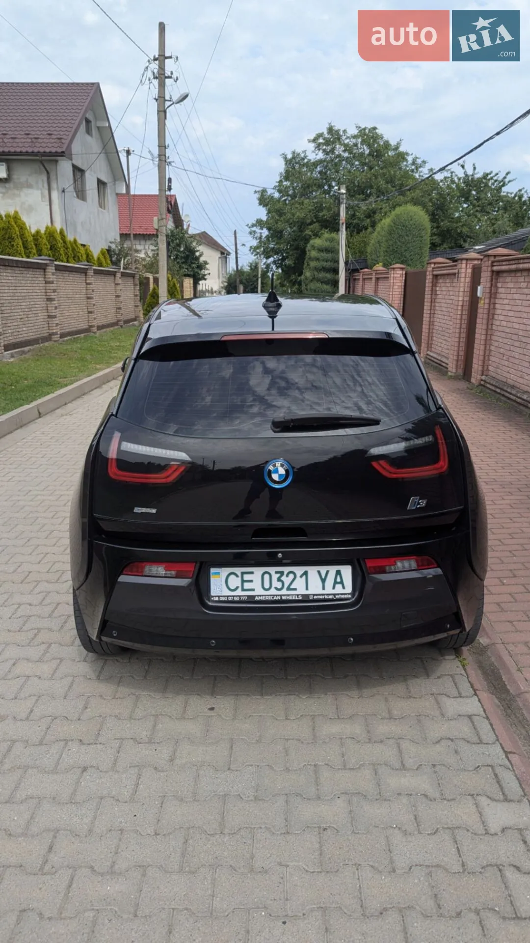 2015 BMW i3 - мініатюра 20