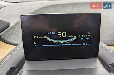 Хэтчбек BMW I3 2015 в Черновцах