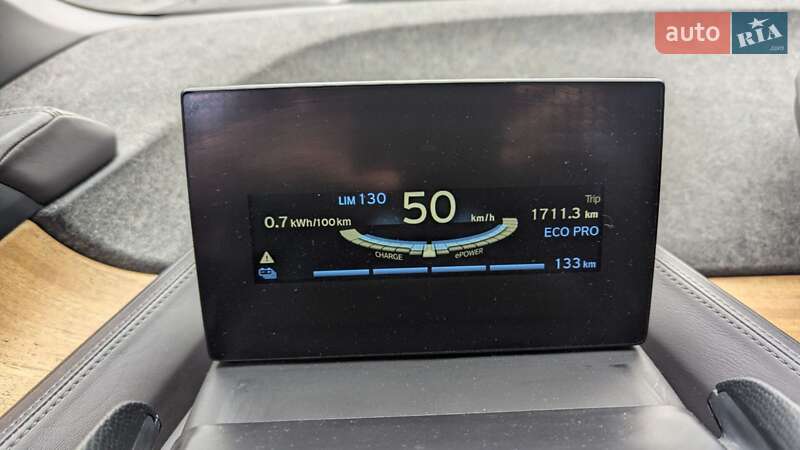 Хэтчбек BMW I3 2015 в Черновцах