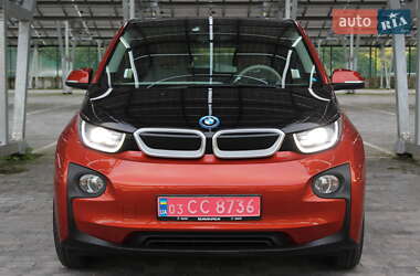 Хетчбек BMW I3 2014 в Львові