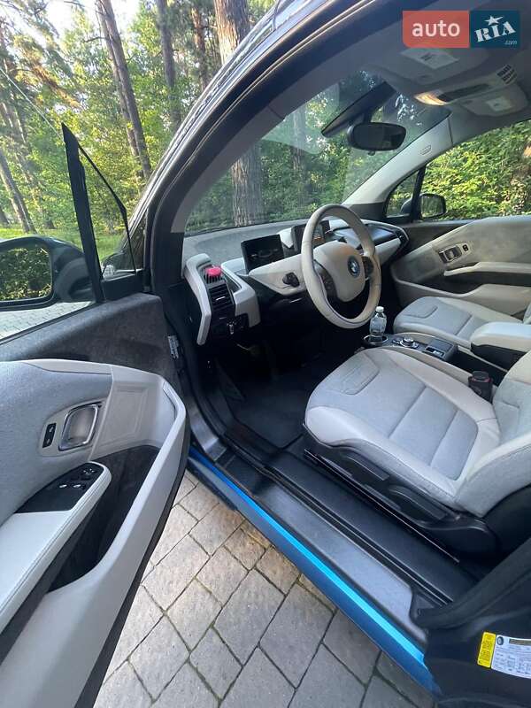 Хетчбек BMW I3 2014 в Львові