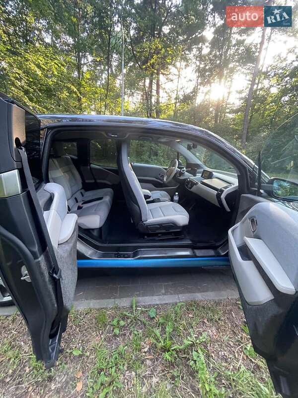 Хетчбек BMW I3 2014 в Львові
