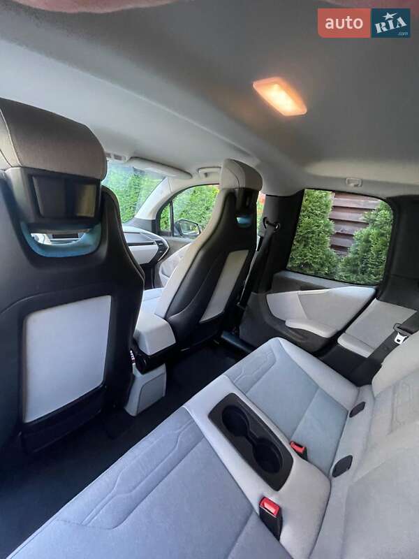 Хетчбек BMW I3 2014 в Львові