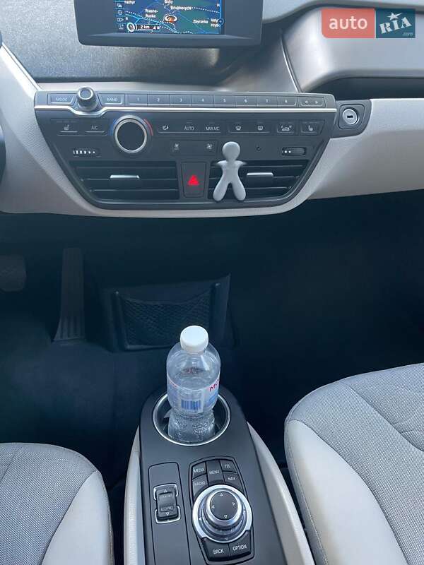 Хетчбек BMW I3 2014 в Львові