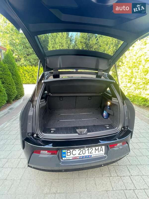 Хетчбек BMW I3 2014 в Львові
