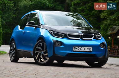 Хэтчбек BMW I3 2018 в Дрогобыче
