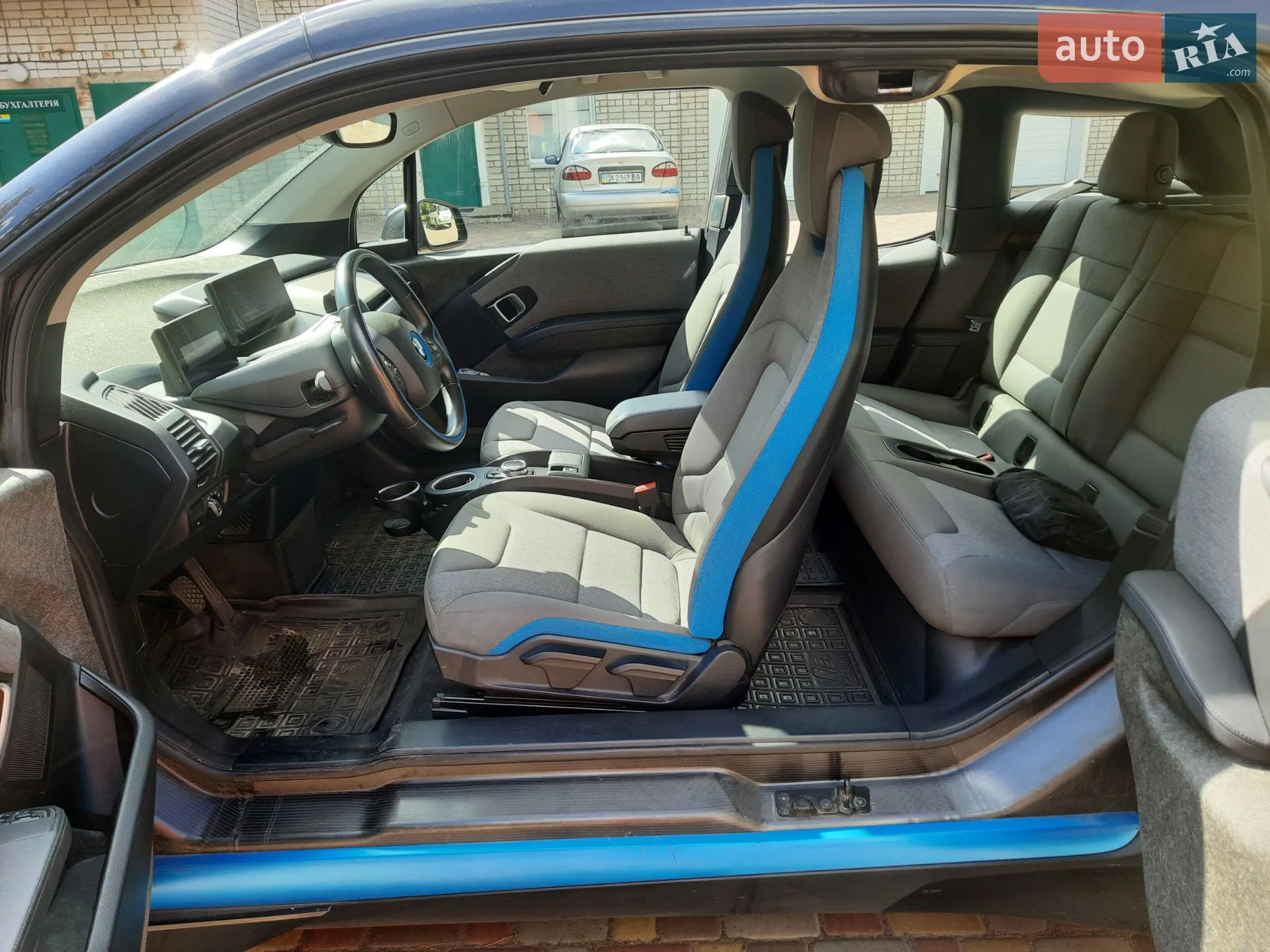 2014 BMW i3 - мініатюра 4