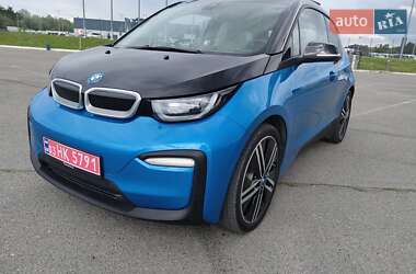 Хетчбек BMW I3 2018 в Львові