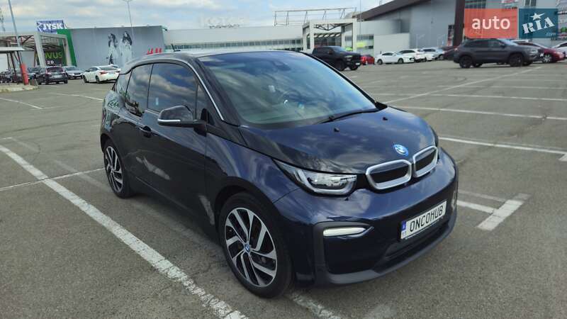 BMW I3 2018
