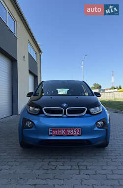 Хэтчбек BMW I3 2017 в Радехове