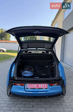 Хэтчбек BMW I3 2017 в Радехове