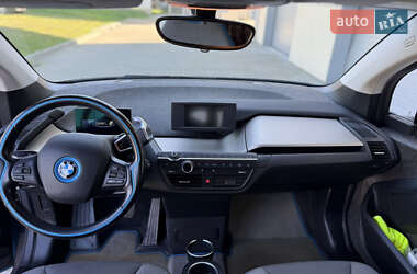 Хэтчбек BMW I3 2017 в Радехове