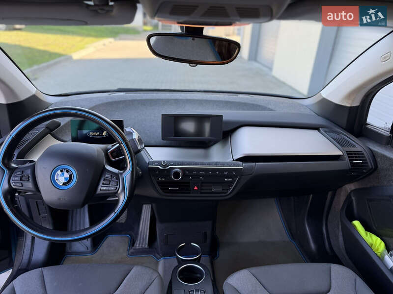 Хэтчбек BMW I3 2017 в Радехове