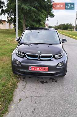 Хетчбек BMW I3 2017 в Києві