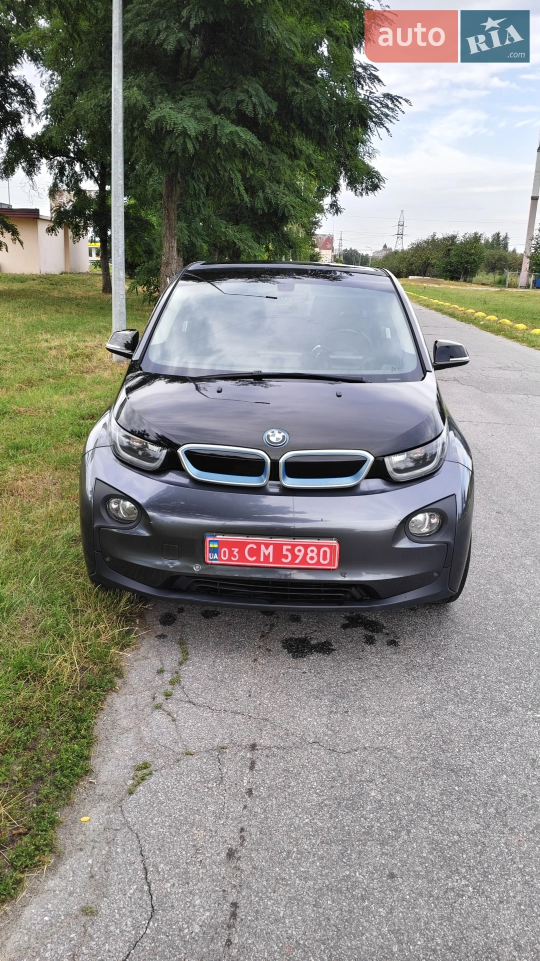 2017 BMW i3 - фото 1
