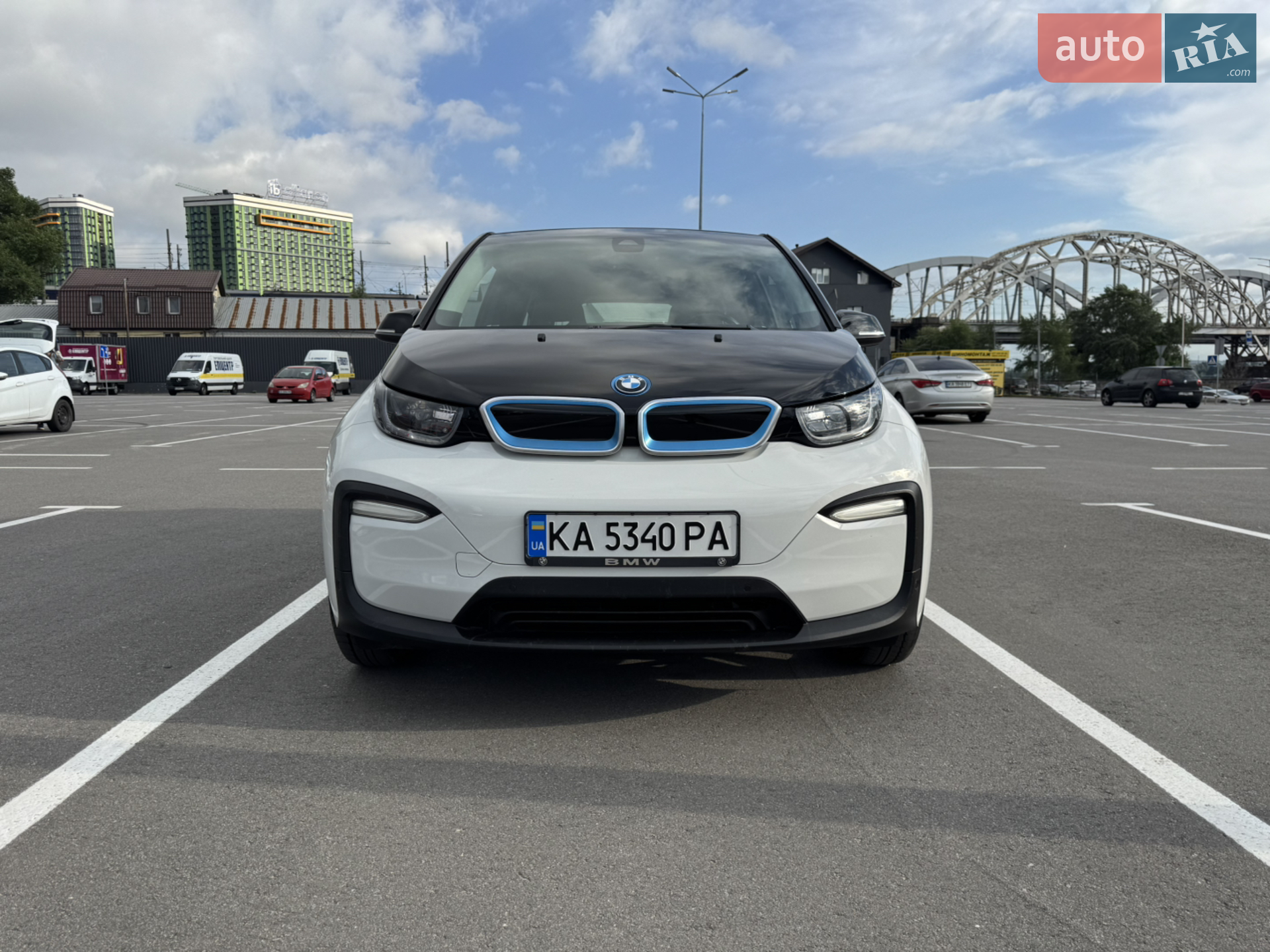 2018 BMW i3 - мініатюра 4