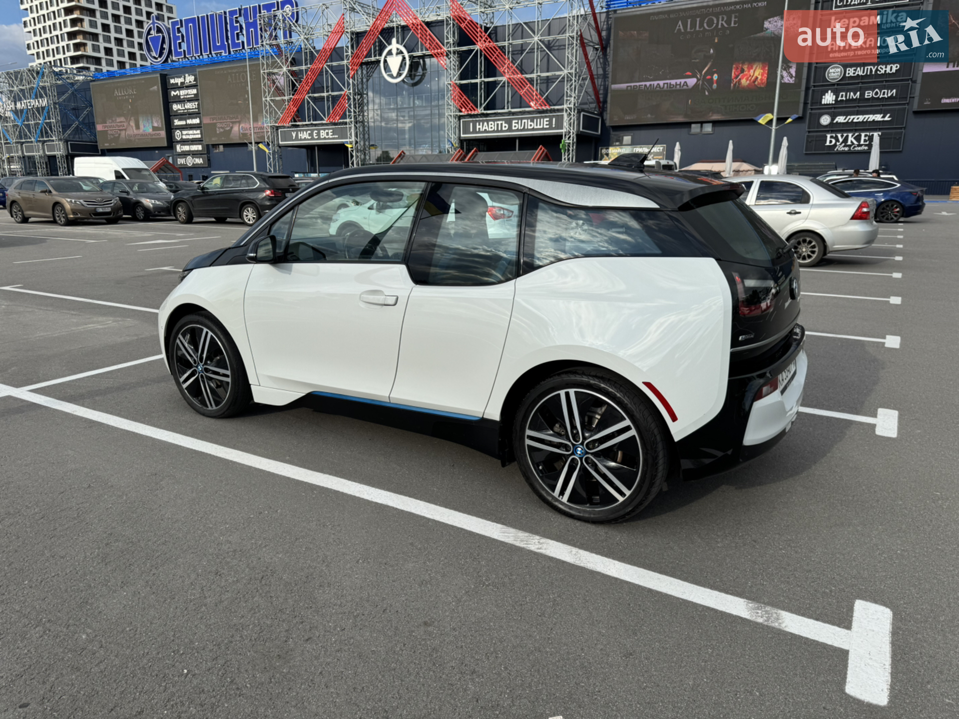 2018 BMW i3 - мініатюра 33