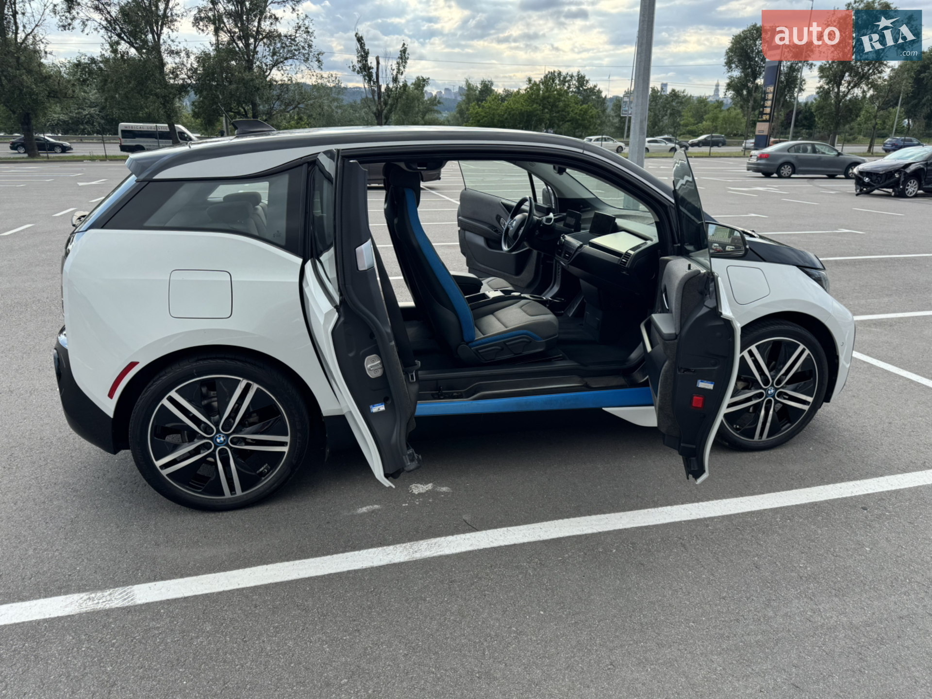 2018 BMW i3 - мініатюра 34