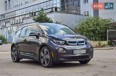 Хэтчбек BMW I3 2014 в Киеве