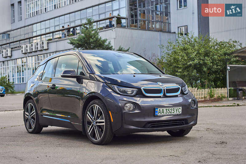 BMW I3 2014